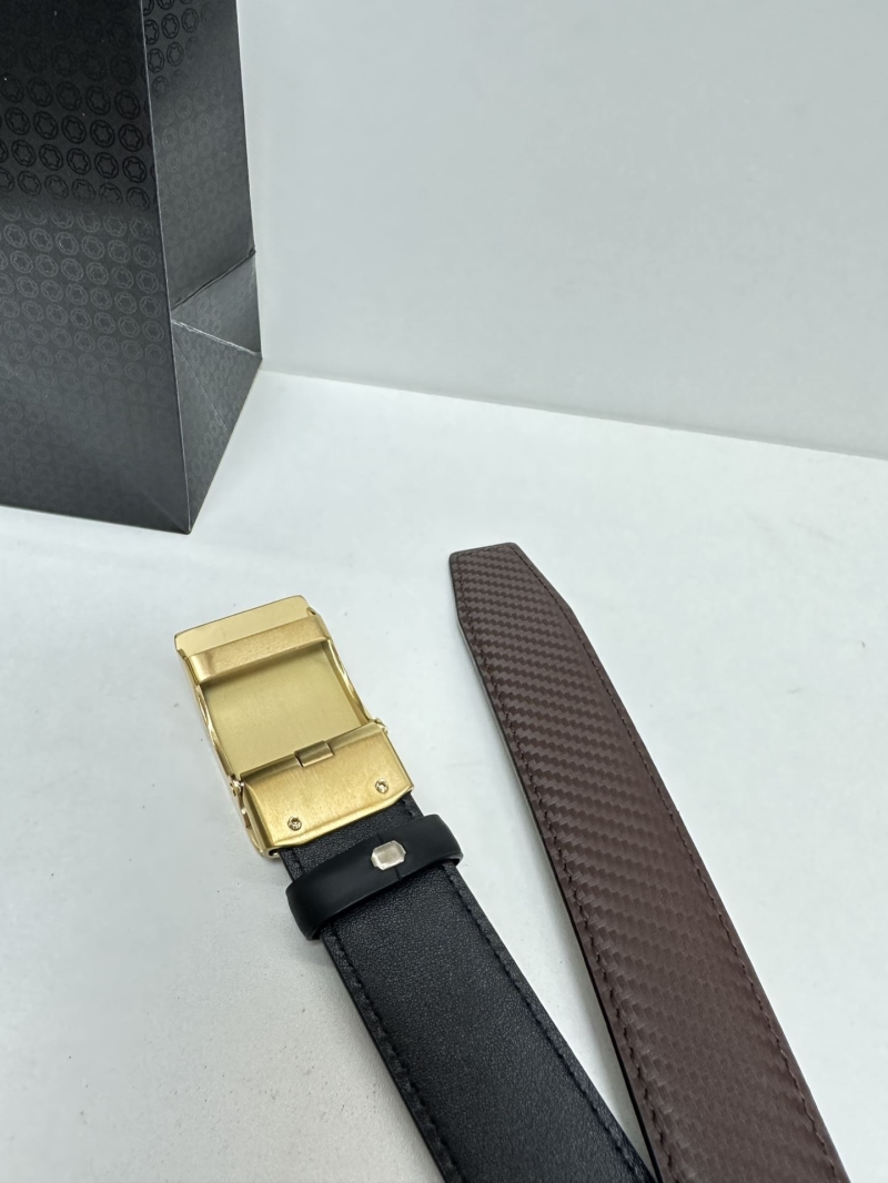 Montblanc Belts